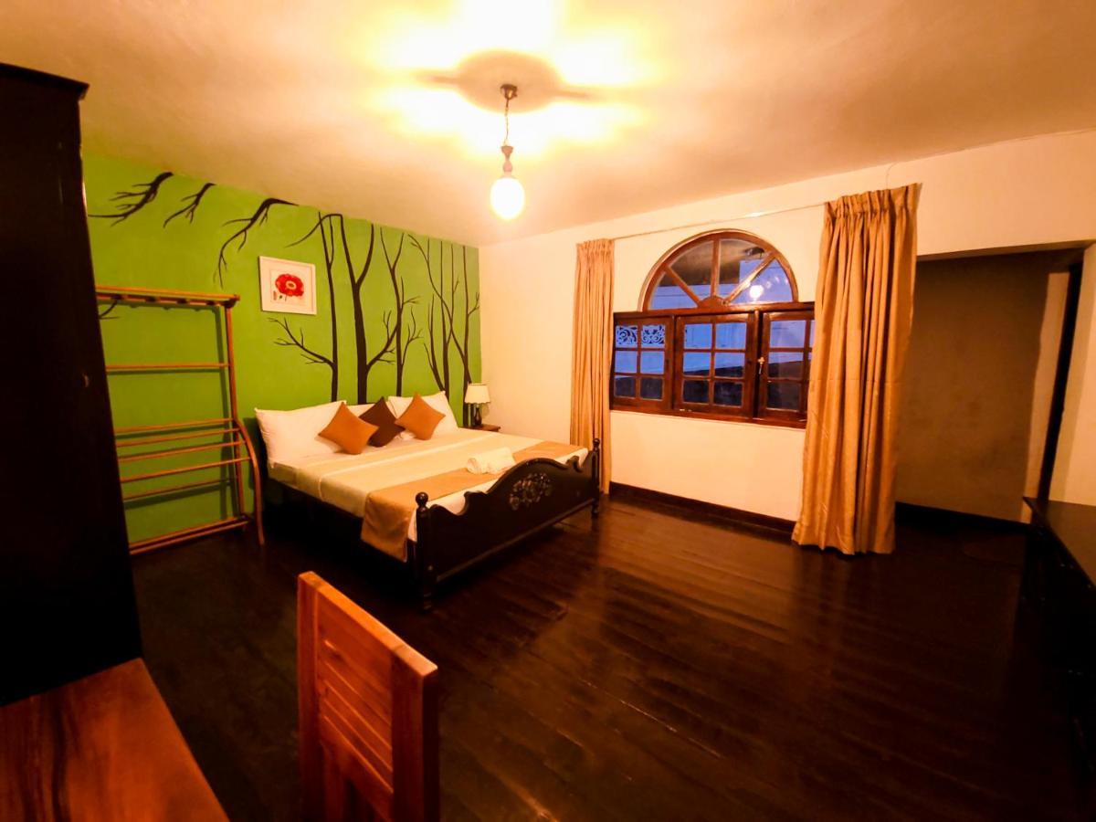 Hotel Notre Dame D'Arcadia Nuwara Eliya Esterno foto