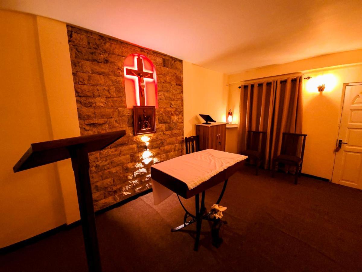 Hotel Notre Dame D'Arcadia Nuwara Eliya Esterno foto