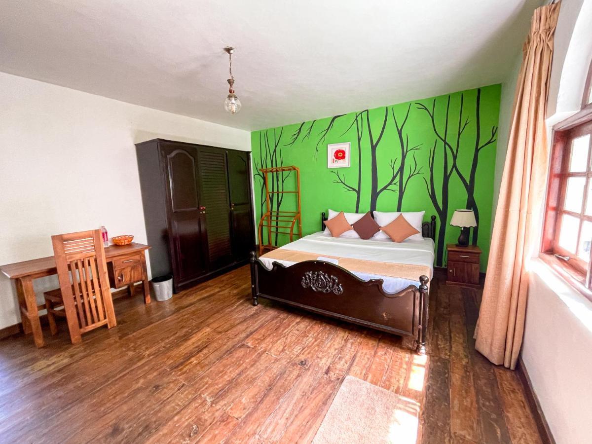 Hotel Notre Dame D'Arcadia Nuwara Eliya Esterno foto