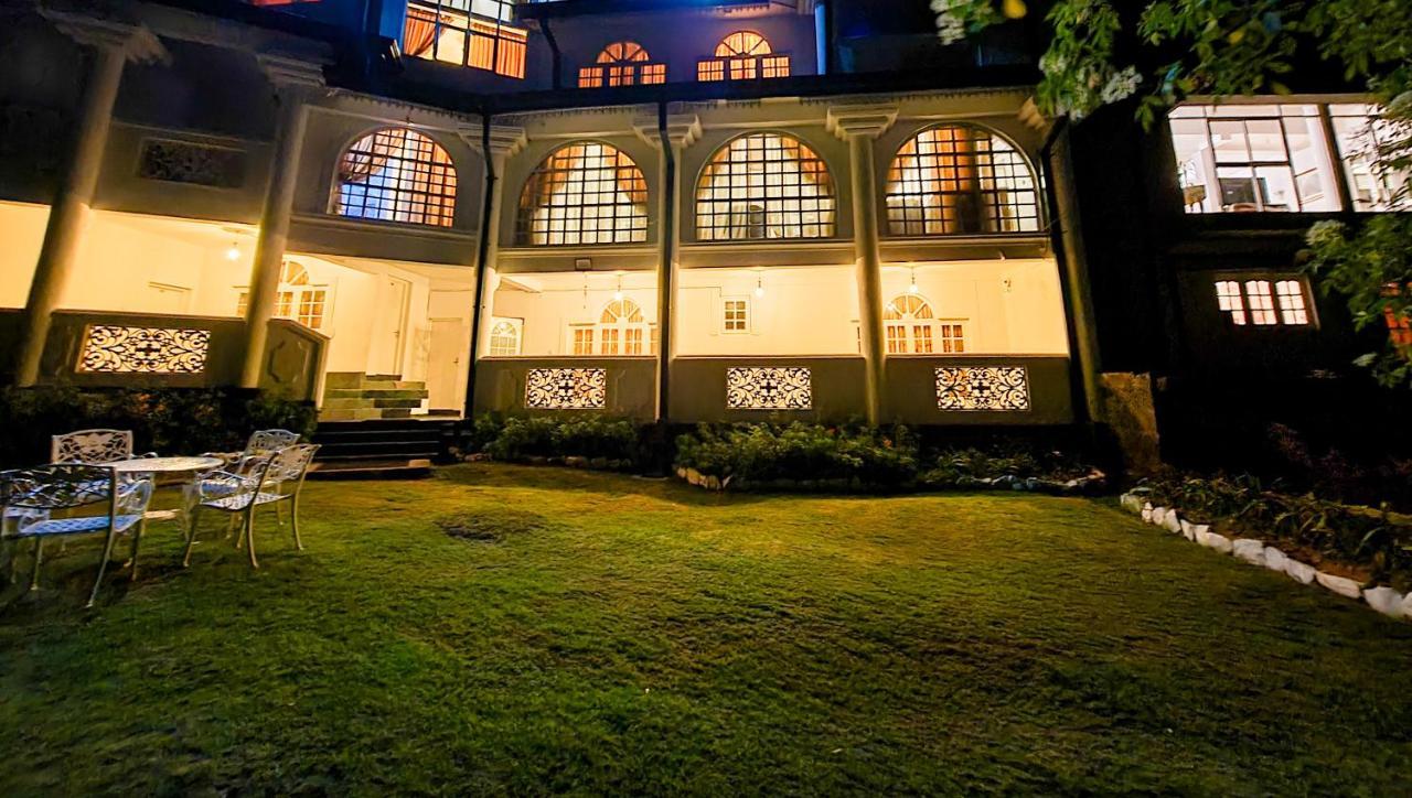 Hotel Notre Dame D'Arcadia Nuwara Eliya Esterno foto