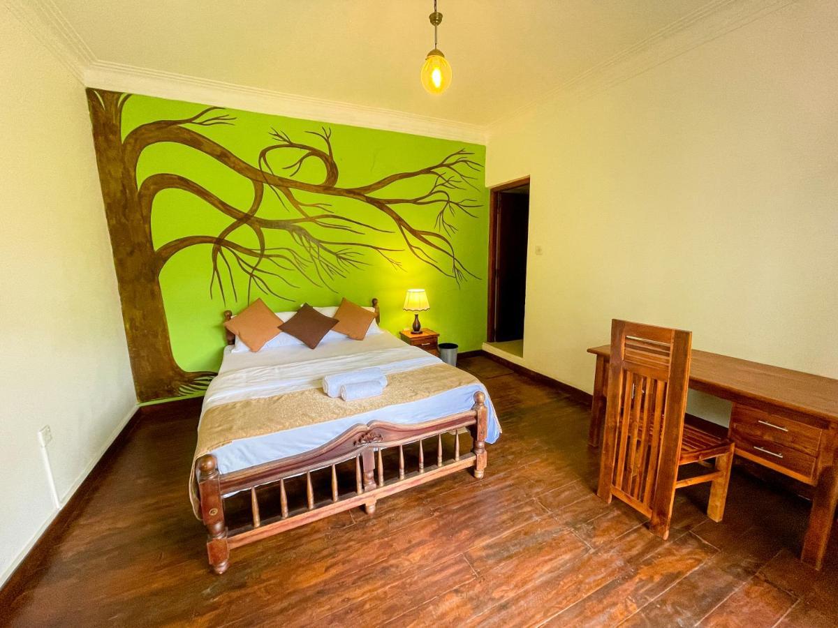 Hotel Notre Dame D'Arcadia Nuwara Eliya Esterno foto