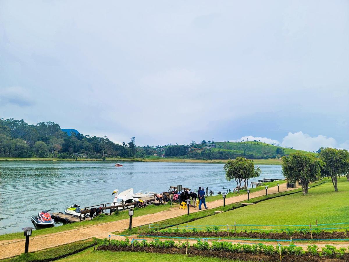 Hotel Notre Dame D'Arcadia Nuwara Eliya Esterno foto