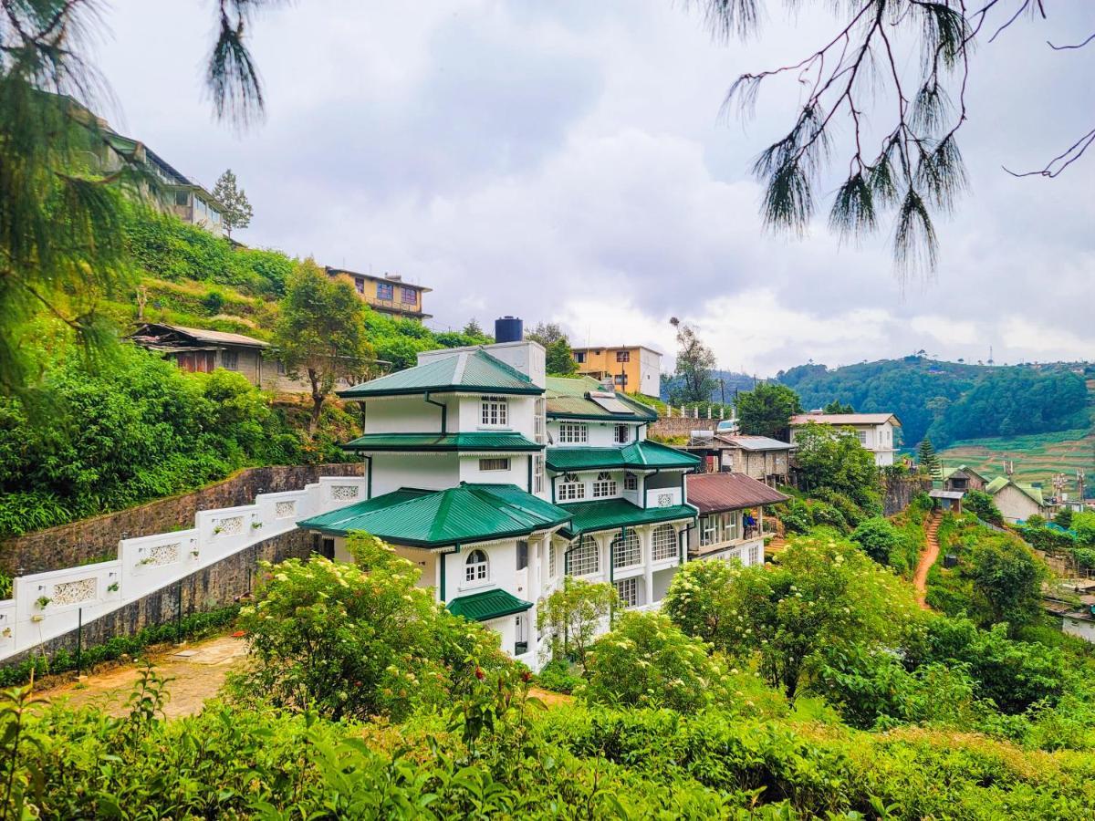 Hotel Notre Dame D'Arcadia Nuwara Eliya Esterno foto