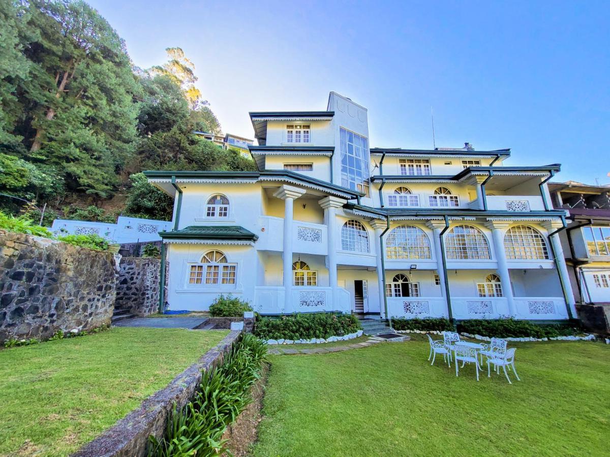 Hotel Notre Dame D'Arcadia Nuwara Eliya Esterno foto