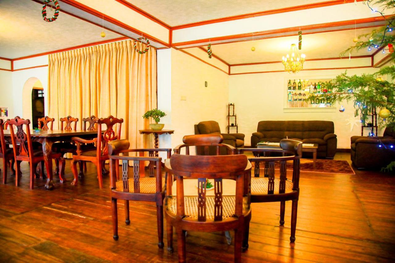 Hotel Notre Dame D'Arcadia Nuwara Eliya Esterno foto