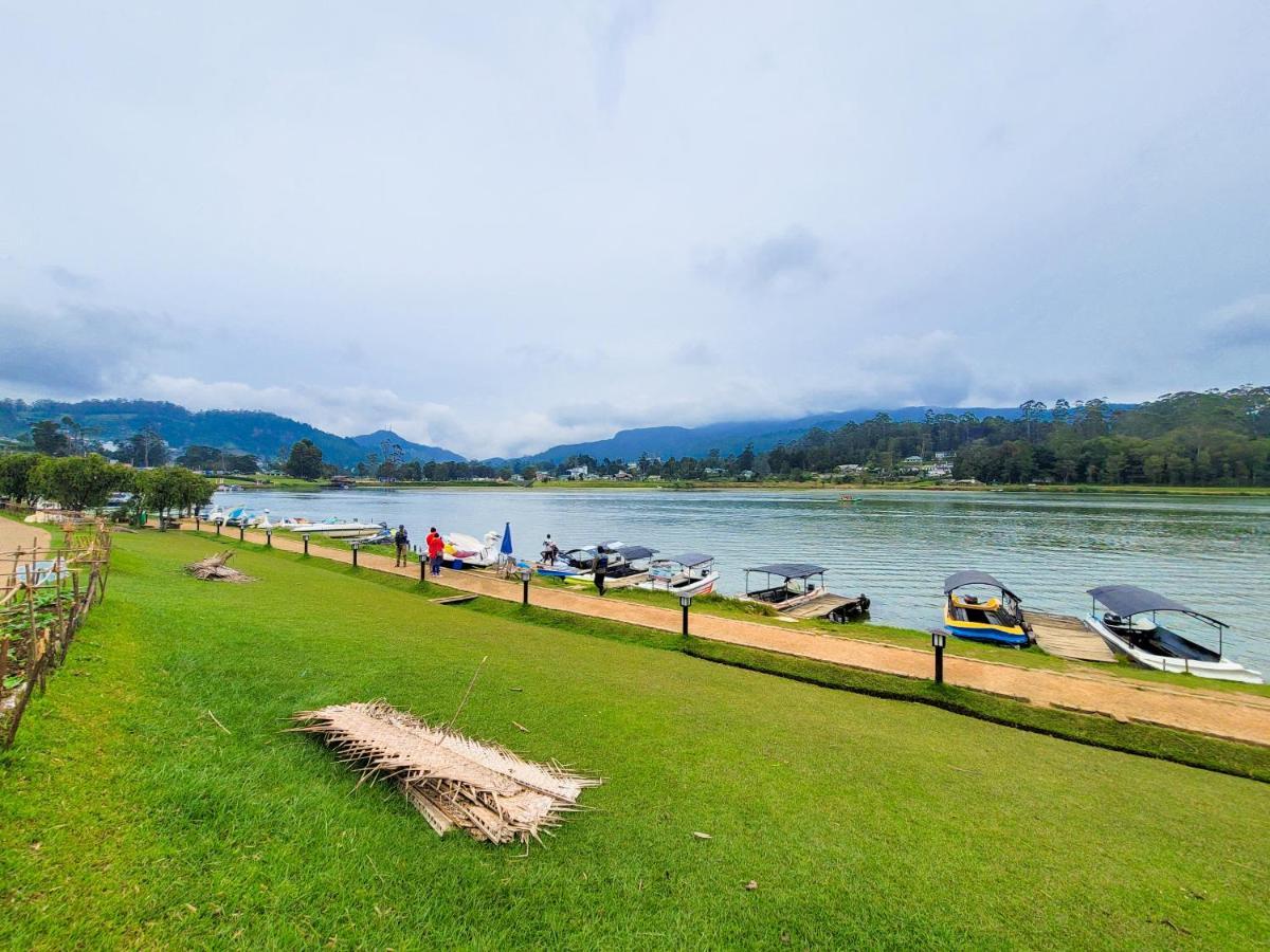 Hotel Notre Dame D'Arcadia Nuwara Eliya Esterno foto