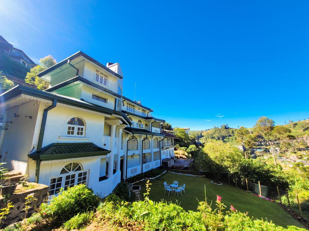 Hotel Notre Dame D'Arcadia Nuwara Eliya Esterno foto