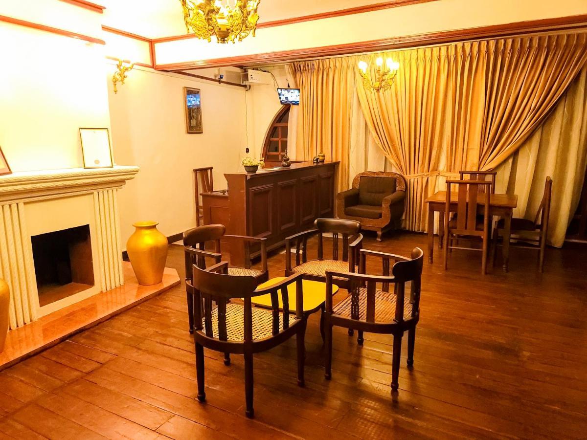Hotel Notre Dame D'Arcadia Nuwara Eliya Esterno foto