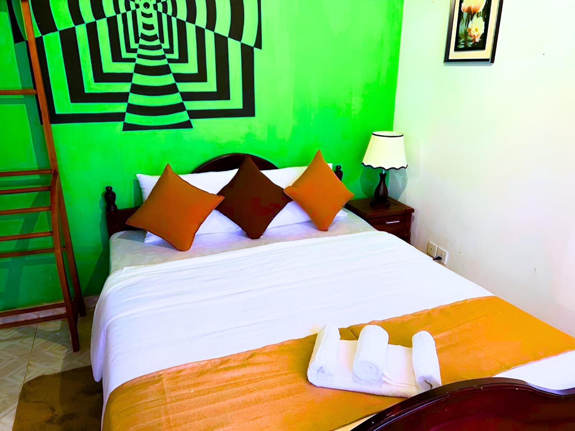 Hotel Notre Dame D'Arcadia Nuwara Eliya Esterno foto