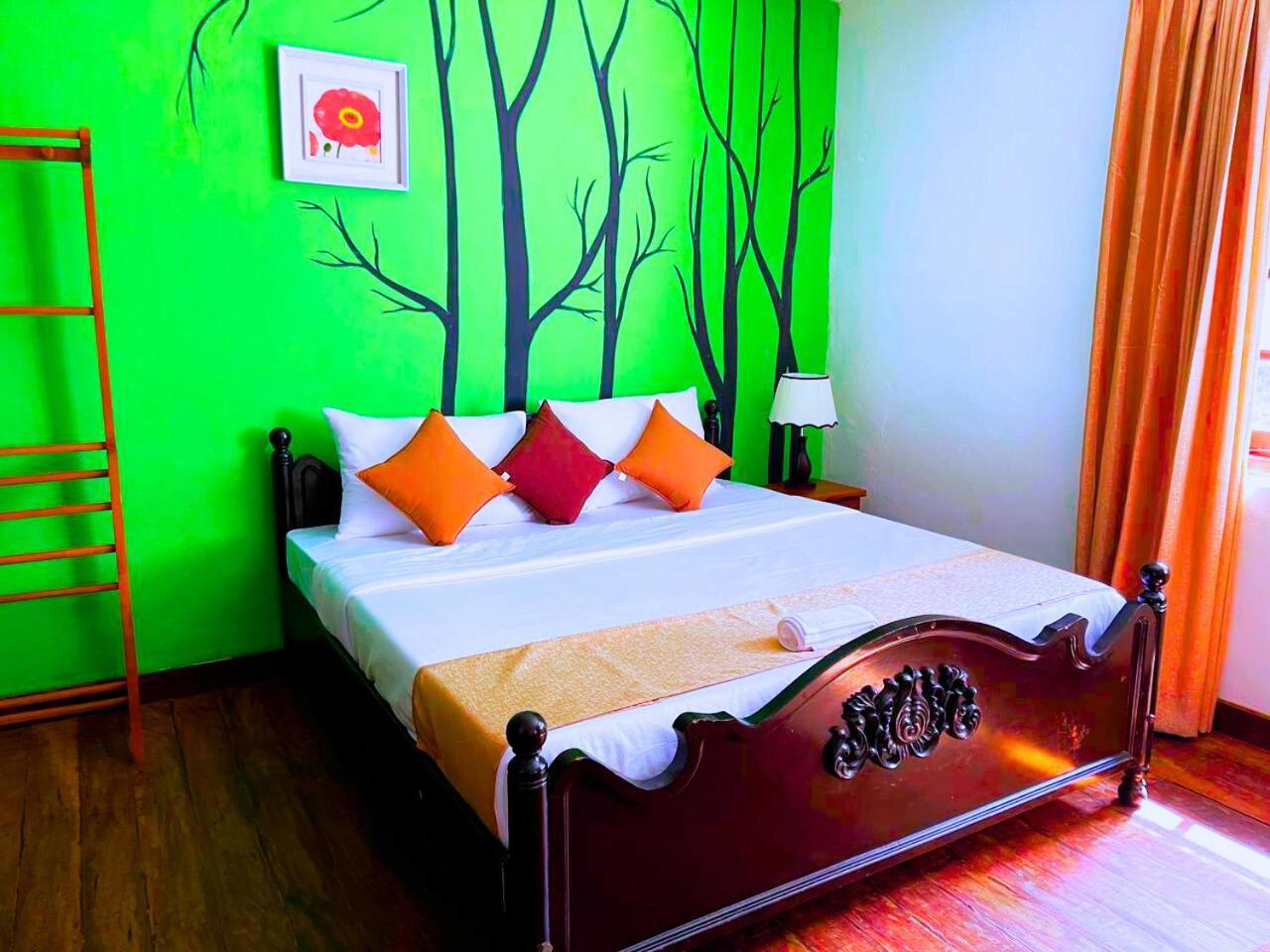 Hotel Notre Dame D'Arcadia Nuwara Eliya Esterno foto