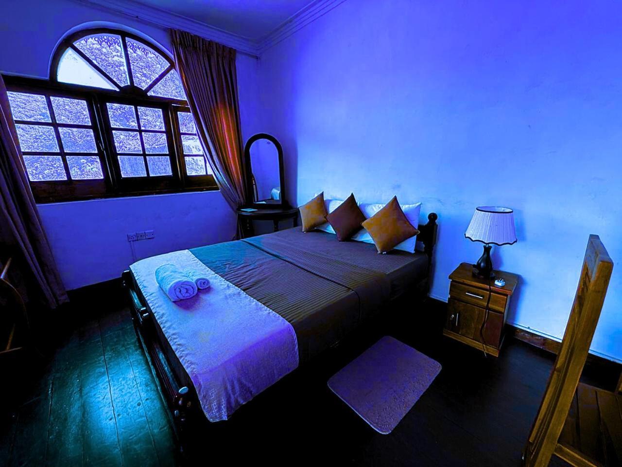 Hotel Notre Dame D'Arcadia Nuwara Eliya Esterno foto